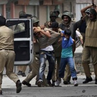 Kashmir Protest