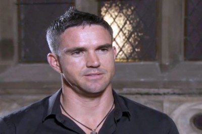 Kevin Pietersen