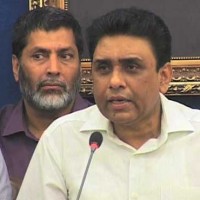 Khalid Maqbool Siddiqui