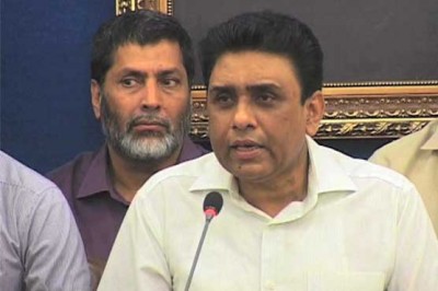 Khalid Maqbool Siddiqui