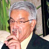 Khawaja Asif