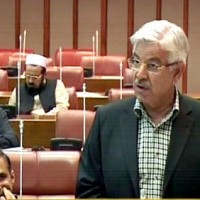 Khawaja Asif