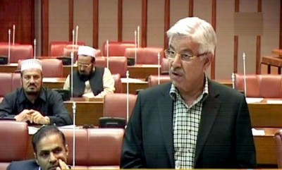 Khawaja Asif