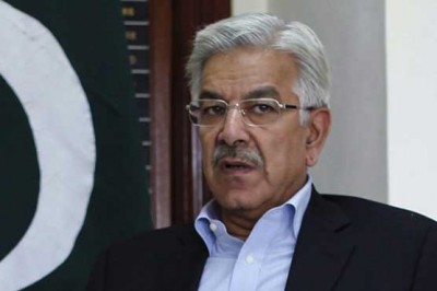 Khawaja Asif