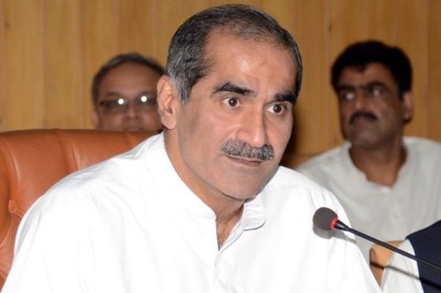 Khawaja Saad Rafique