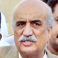 Khursheed Ahmed Shah