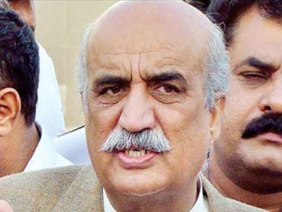 Khursheed Ahmed Shah