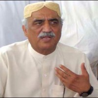 Khursheed Shah