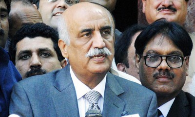 Khursheed Shah