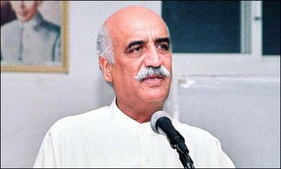 Khursheed Shah