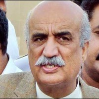 Khurshid Shah