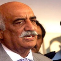 Khurshid Shah