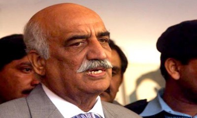 Khurshid Shah