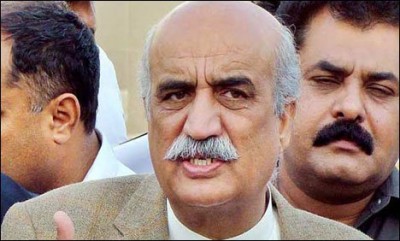 Khurshid Shah