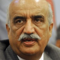 Khurshid Shah