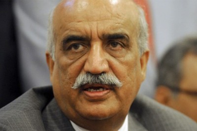 Khurshid Shah