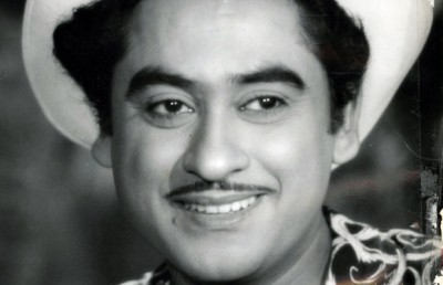 Kishore Kumar