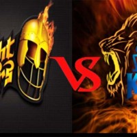 Kolkata Knight Riders, Chennai Super Kings