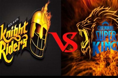 Kolkata Knight Riders, Chennai Super Kings