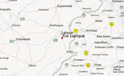 Kot Lakhpat