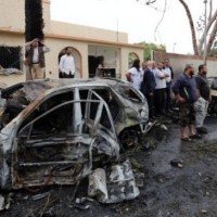 Libya Blast