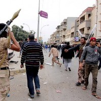 Libya Clashes