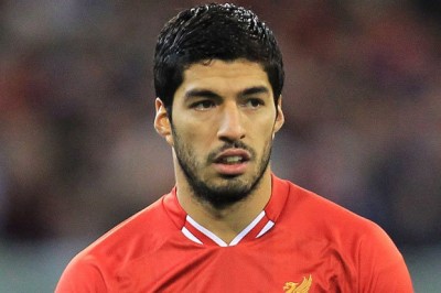 Luis Suarez