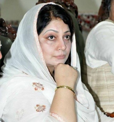 MNA Shazia Matto