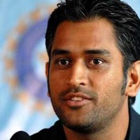 MS Dhoni