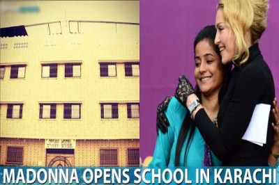 Madonna School In Karachi