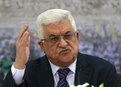 Mahmoud Abbas