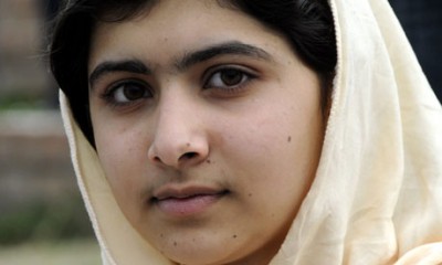 Malala Yousafzai