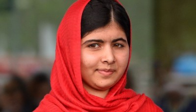 Malala Yousafzai