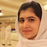 Malala Yousafzai