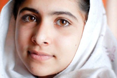 Malala Yousafzai