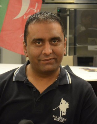 Malik Saeed Awan