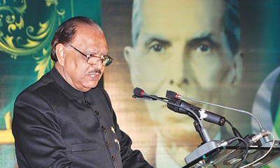 Mamnoon Hussain