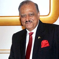 Mamnoon Hussain