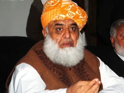 Maulana Fazlur Rehman