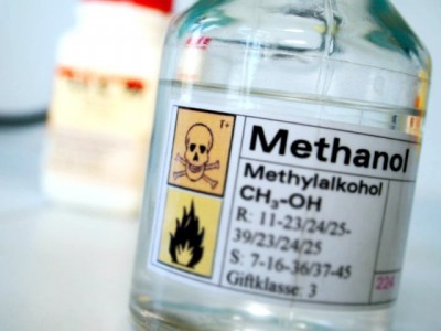 Methanol