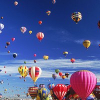 Mexico Balloon Festival