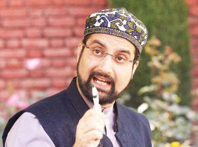 Mirwaiz Umar Farooq