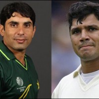 Misbah-ul-Haq, Azhar Ali