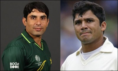 Misbah-ul-Haq, Azhar Ali