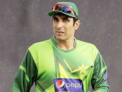 Misbah ul Haq