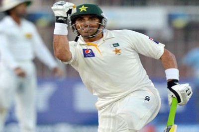 Misbah ul Haq