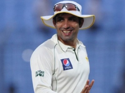 Misbah ul Haq