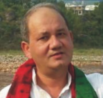 Moazam Ali