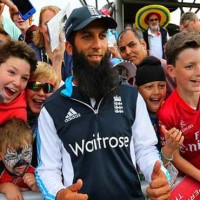 Moeen Ali