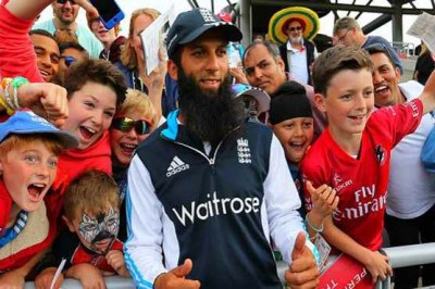 Moeen Ali